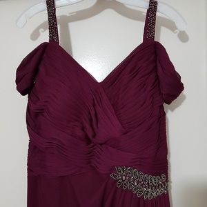 Alex Evenings Long Dress